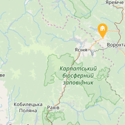 Romashka Guest House на карті